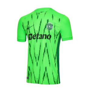 Sporting CP Auswärtstrikot 2024-2025