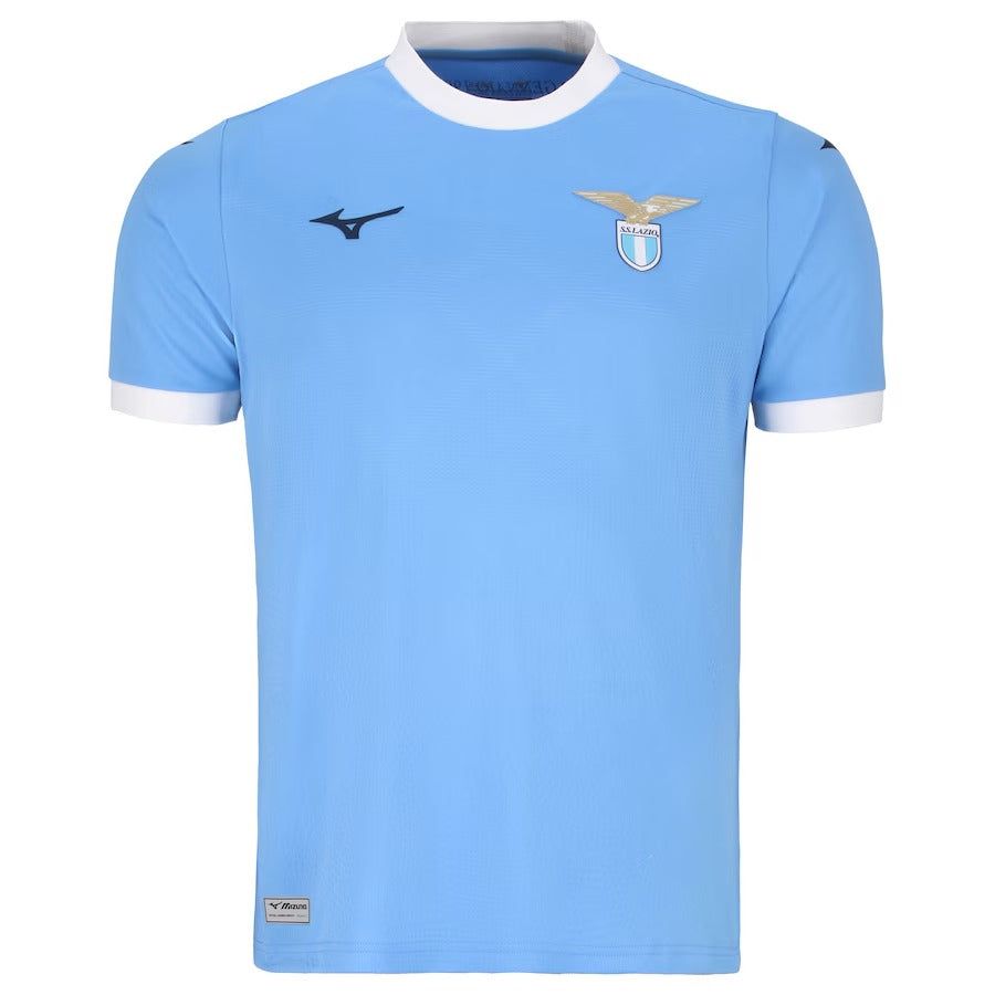 SS Lazio Heim 2025/2026 Trikot