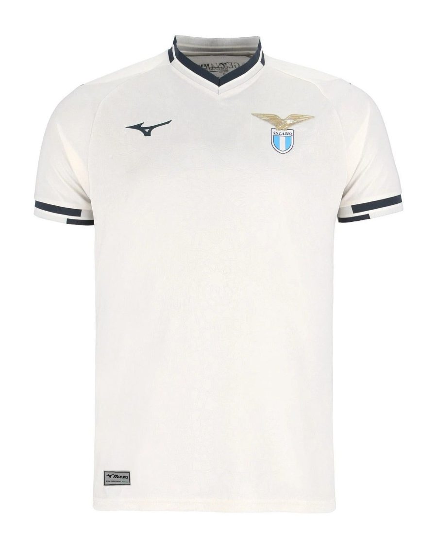 SS Lazio Auswärts 2025/2026 Trikot