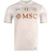 SSC Napoli Auswärts 2025/2026 Trikot
