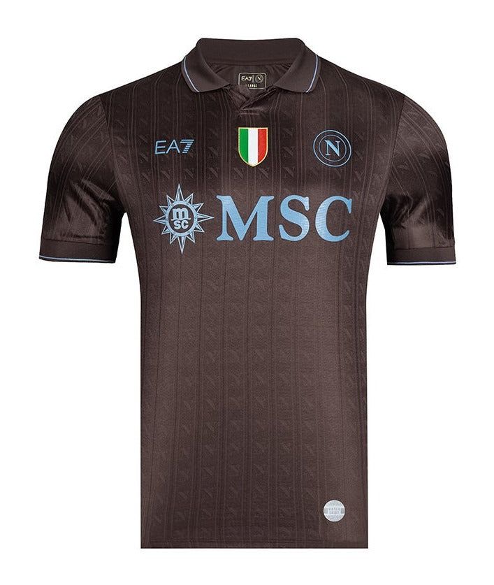 maillot-ssc-napoli-third-2025-2026 SSC Napoli Drittes Trikot 2025-2026