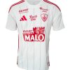 Stade Brestois Auswärts 2025/2026 Trikot