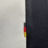 maillot-supporter-allemagne-domicile-fin-des-annees-1990 Fan-Trikot Deutschland Heim Ende der 1990er