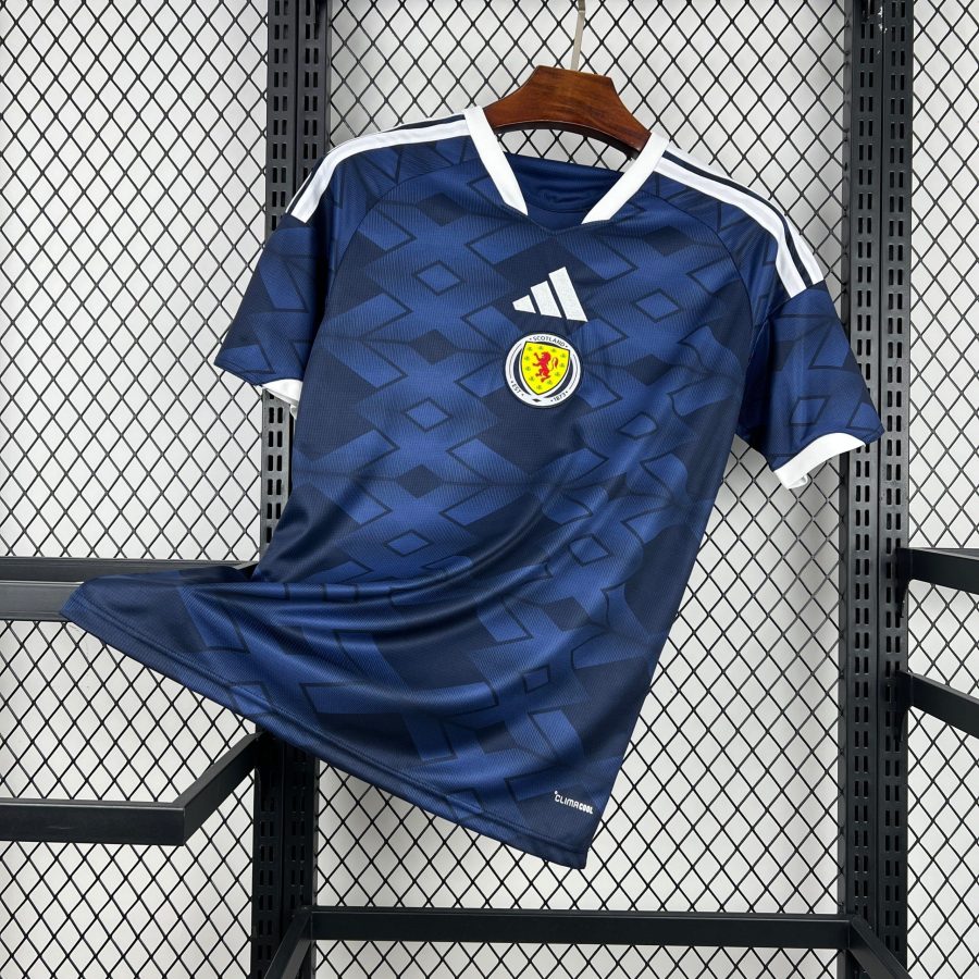 Fan-Trikot Schottland Heim 2026 für Herren und Kinder
