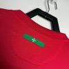 Fan-Trikot Portugal Heim rot 2010