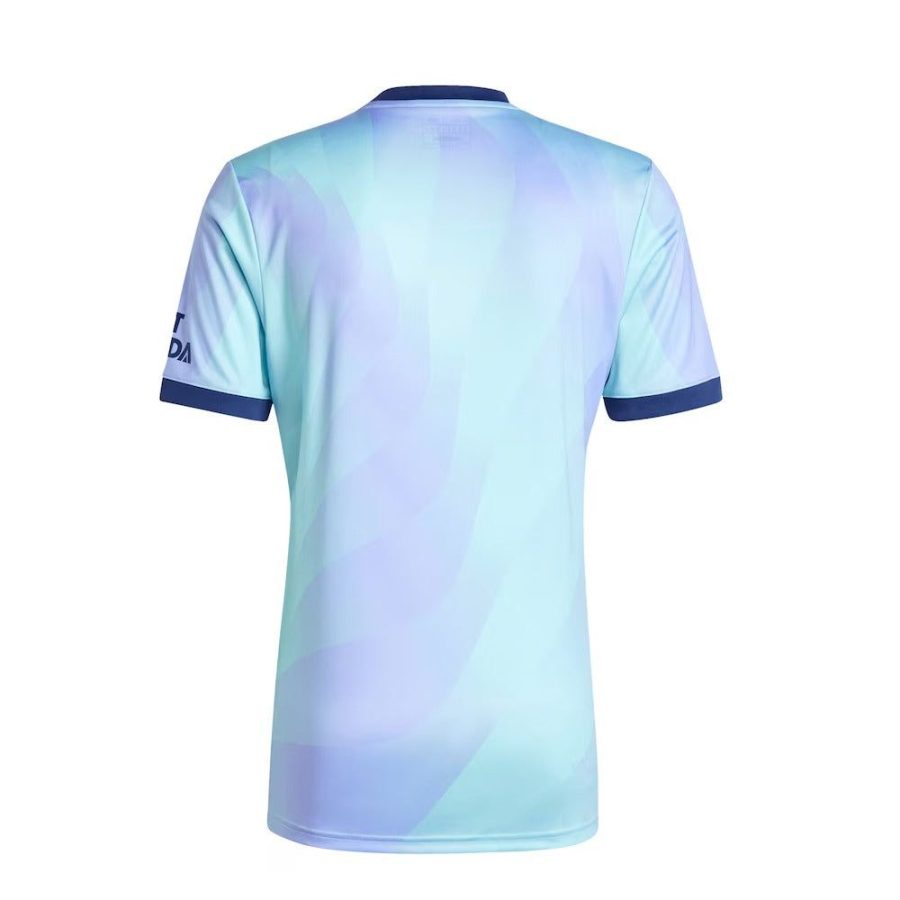Auswärtstrikot Arsenal Saison 2024 2025 offiziell