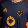 Auswärtstrikot AS Roma Saison 2024 2025 offiziell