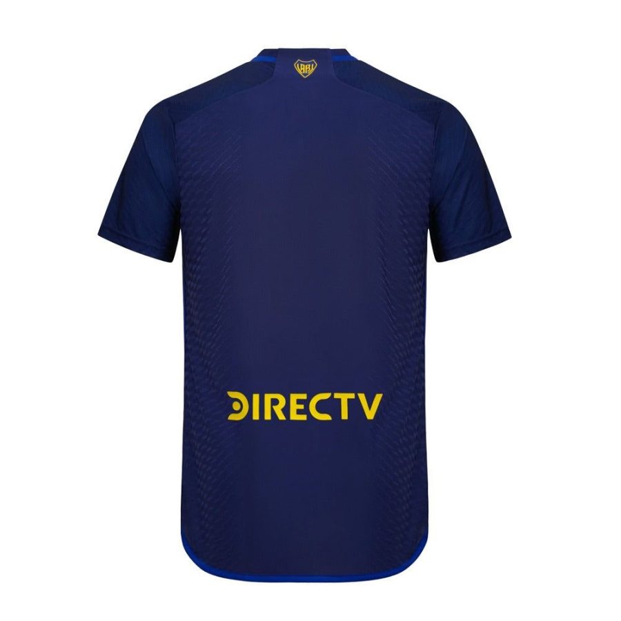 Auswärtstrikot Boca Juniors Ausgabe 2024 offiziell