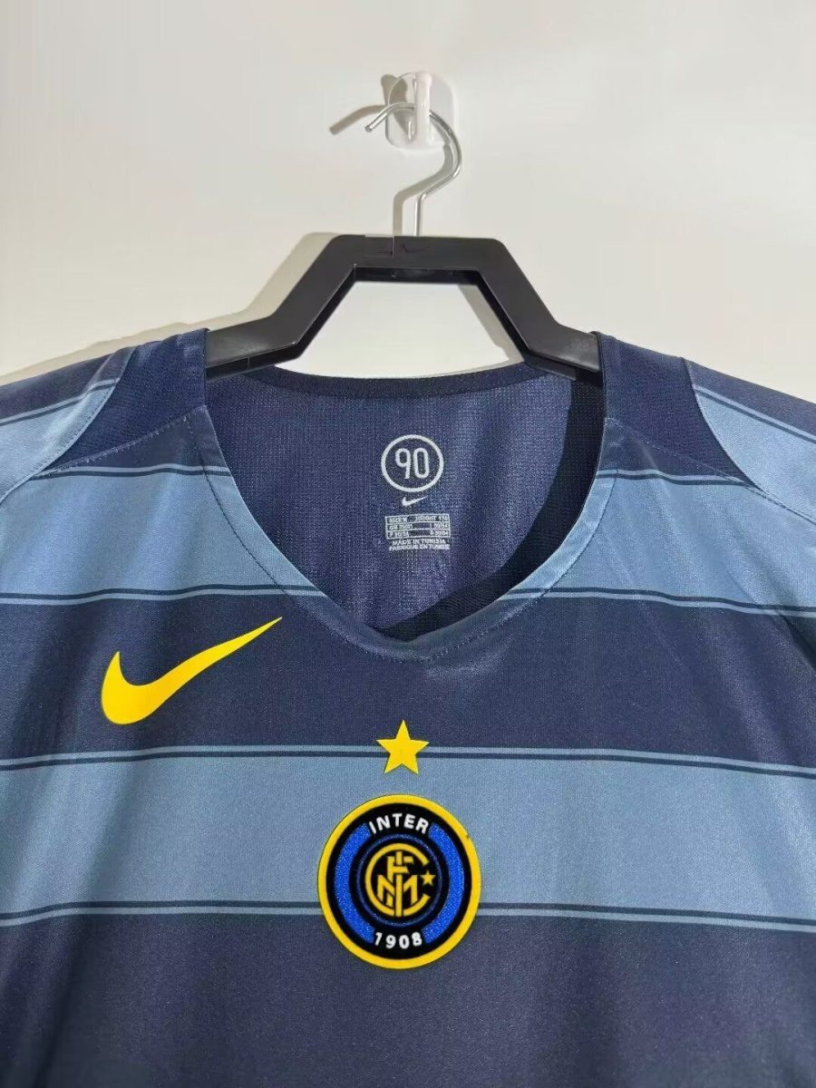 Auswärtstrikot Inter Mailand Saison 2004/2005