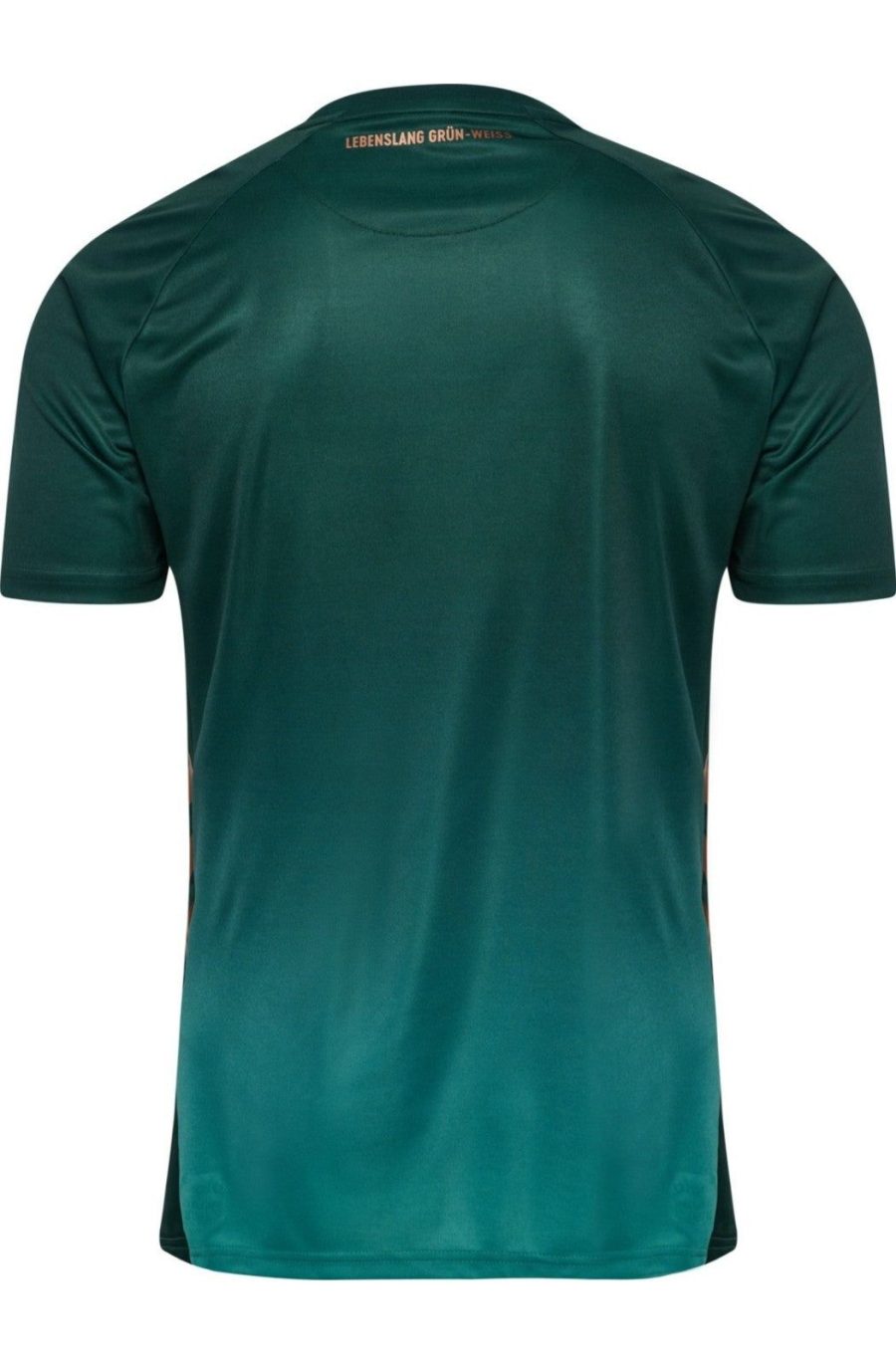 Auswärtstrikot Werder Bremen Saison 2025 2026 Auswärtstrikot Fußball