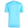 maillot-third-inter-miami-saison-2025-tenue-exterieure-rose-noir-adidas Inter Miami Auswärtstrikot 2025 pink schwarz adidas