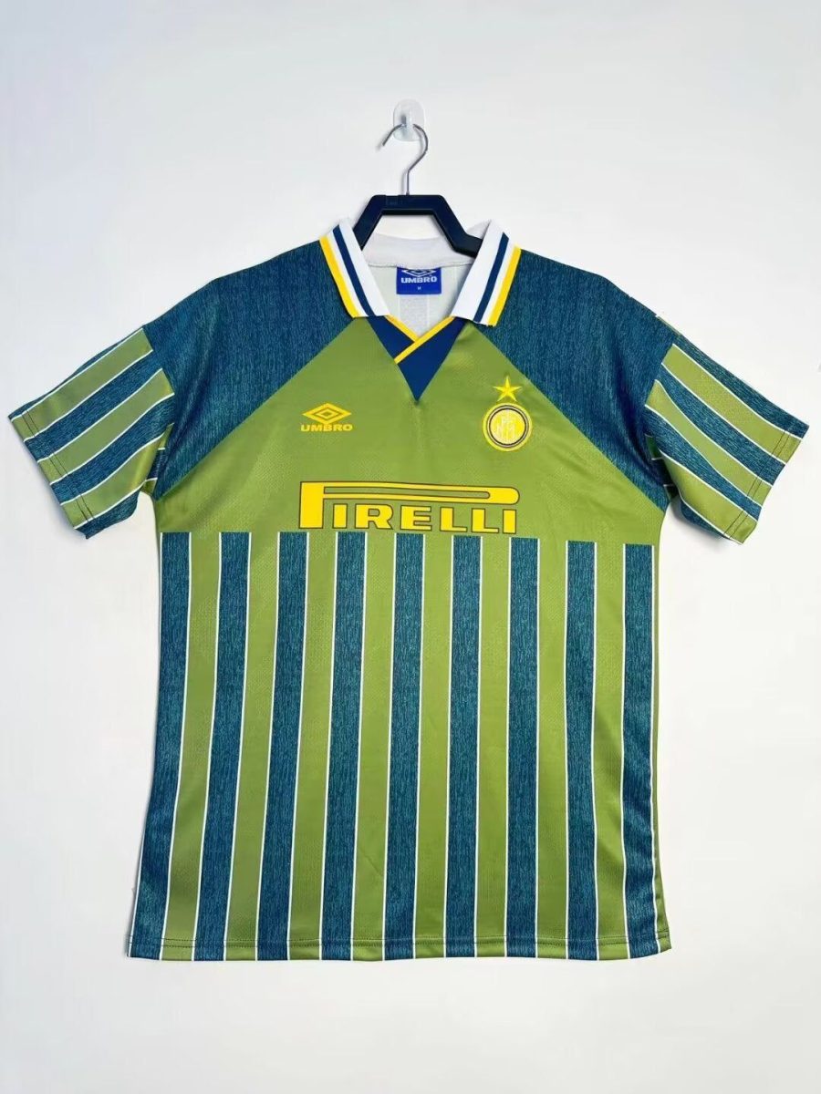 Third Inter Milan Trikot 1995-1996