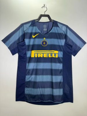 Trikot Third Inter Milan 2004-2005