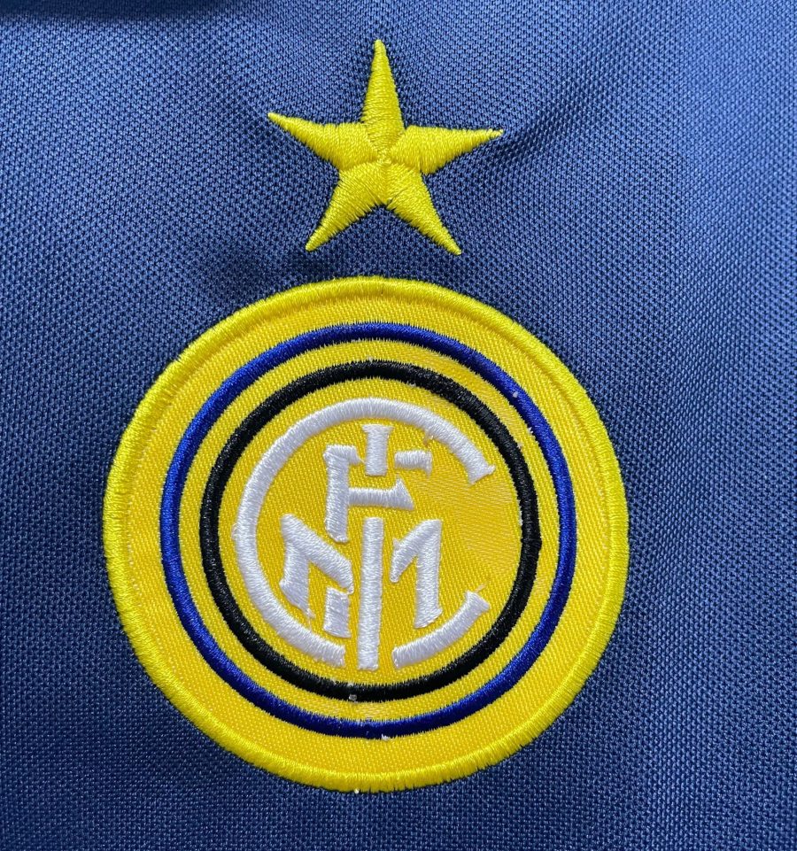Inter Mailand Auswärtstrikot 1998/1999
