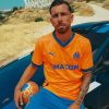 maillot-third-olympique-de-marseille-saison-2024-2025 Olympique Marseille Auswärtstrikot 2024/2025