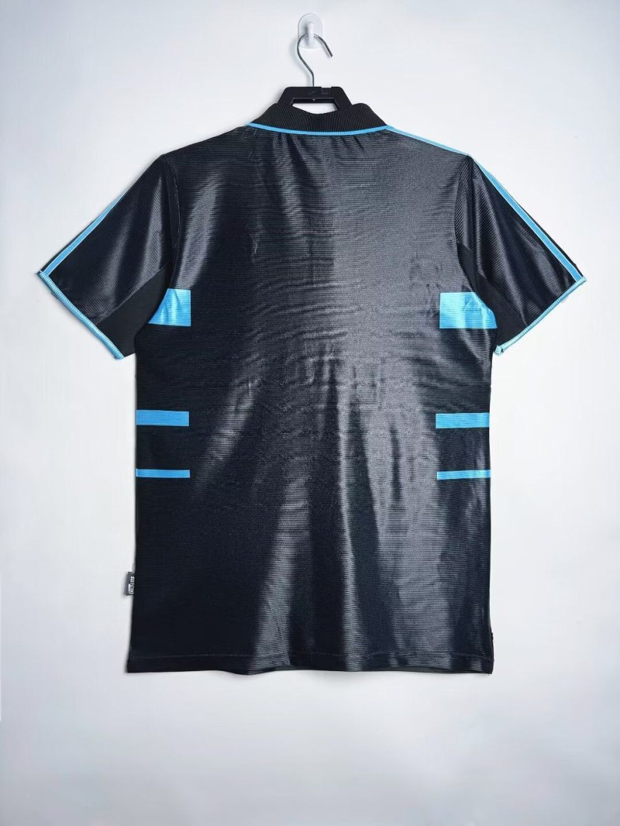 Auswärtstrikot Olympique Marseille Saison 1999/2000