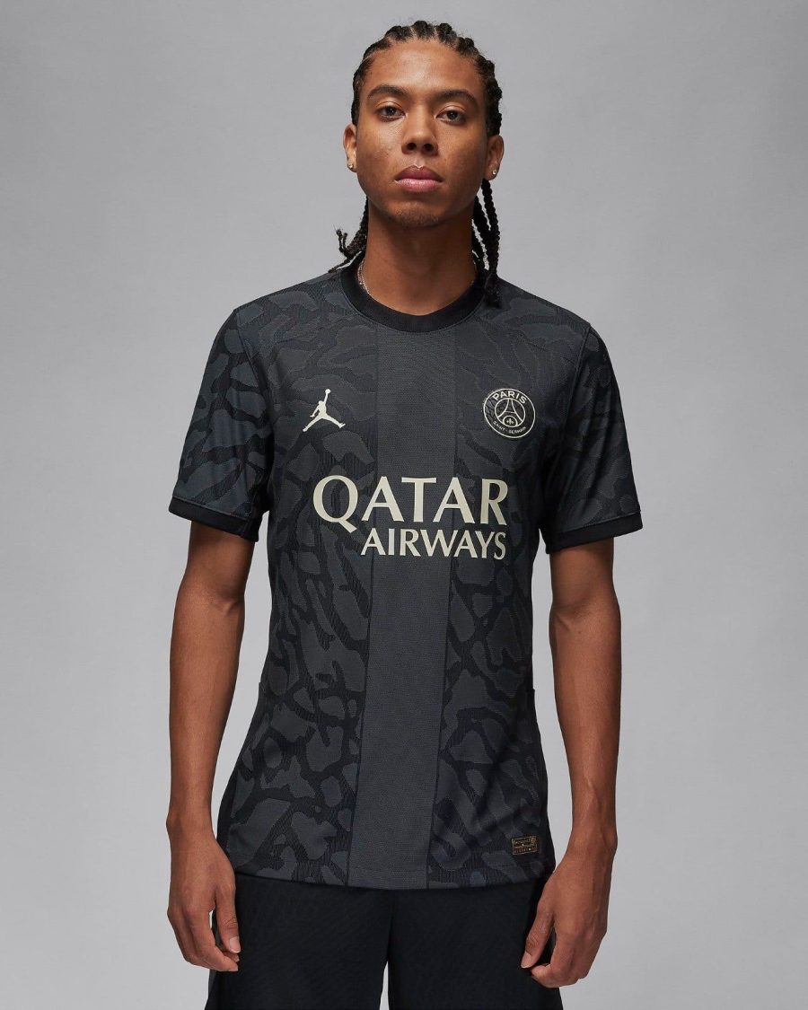 Auswärtstrikot Paris Saint-Germain 2023/2024 Auswärtstrikot