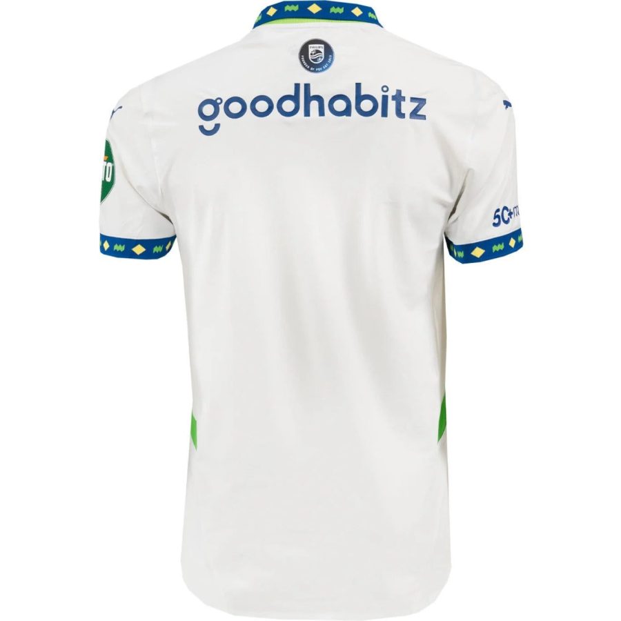 Auswärtstrikot PSV Eindhoven Saison 2024 2025 offizielles Auswärtstrikot