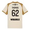 maillot-third-rc-lens-saison-2025-2026-tenue-officielle-football Auswärtstrikot RC Lens Saison 2025/2026 offizielles Fußballtrikot