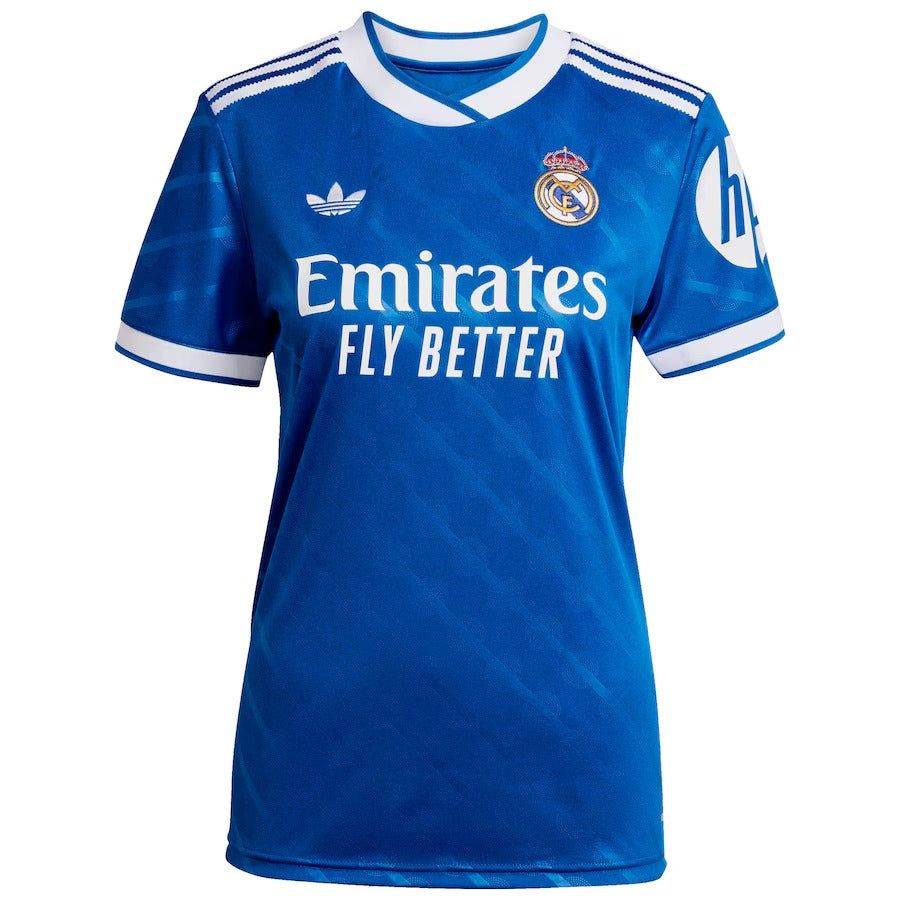 maillot-third-real-madrid-femme-20252026 Real Madrid Frauen Auswärtstrikot 2025-2026