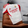 Auswärtstrikot SL Benfica Saison 2025/2026 offizielles Auswärtstrikot