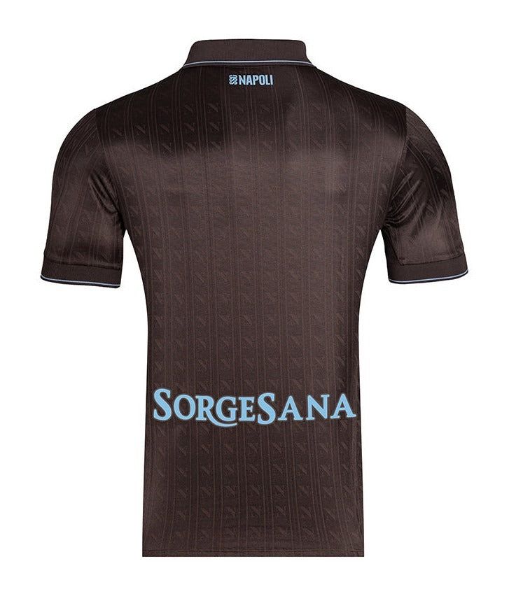 maillot-third-ssc-napoli-saison-deux-mille-vingt-cinq-deux-mille-vingt-six-tenue-exterieure-officielle Auswärtstrikot SSC Napoli Saison 2025 2026 offizielles Auswärtstrikot