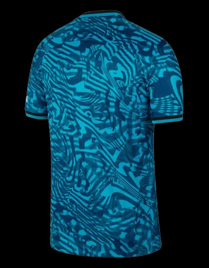 maillot-third-tottenham-hotspur-saison-2022-2023-tenue-officielle-football Auswärtstrikot Tottenham Hotspur Saison 2022 2023 offizielles Fußballtrikot