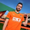 Auswärtstrikot Valencia CF Saison 2024/2025 offizielles Trikot