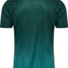 maillot-third-werder-breme-saison-2025-2026-tenue-de-football Auswärtstrikot Werder Bremen Saison 2025 2026 Fußballtrikot