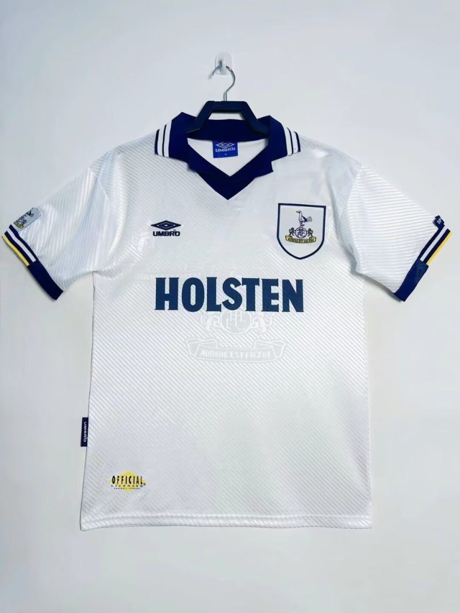 Tottenham Heim 1993/1994 Trikot