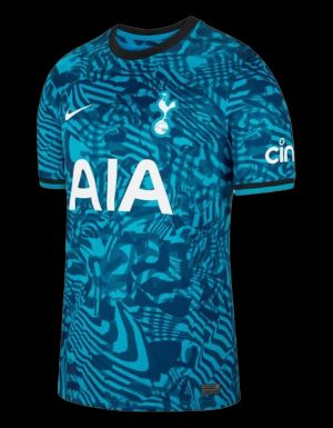 Tottenham Trikot Third 2022-2023