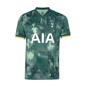 maillot-tottenham-third-2024-2025 Tottenham Auswärtstrikot 2024-2025