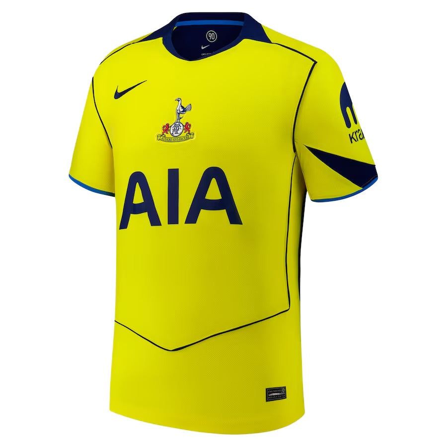 Tottenham Third Trikot 2025-2026
