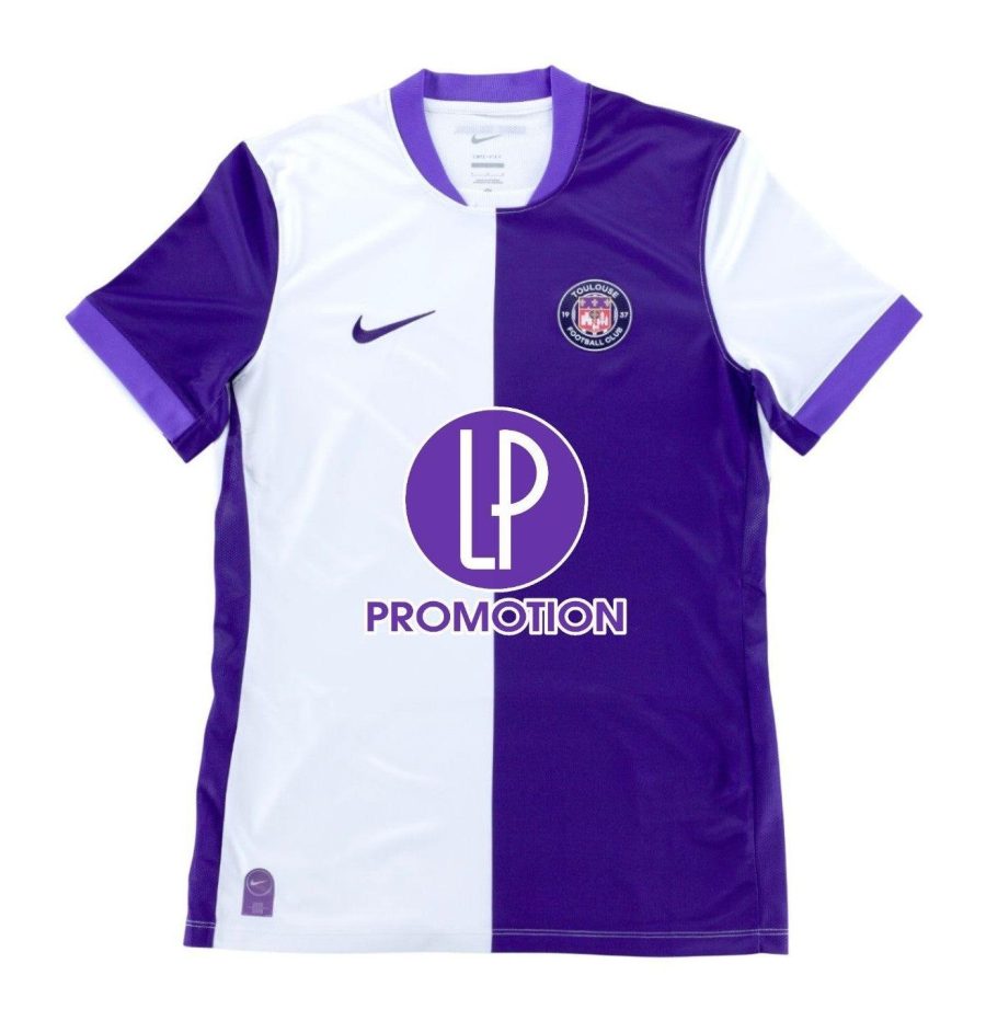 TOULOUSE HEIMTRIKOT 2025/2026