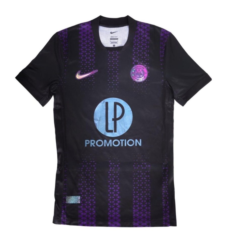 Toulouse FC Third Trikot 2025-2026