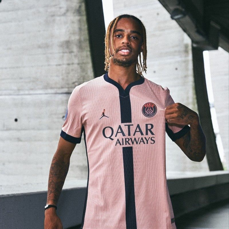 PSG Auswärtstrikot Saison 2024/25
