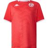 Heimtrikot Tunesien 2026