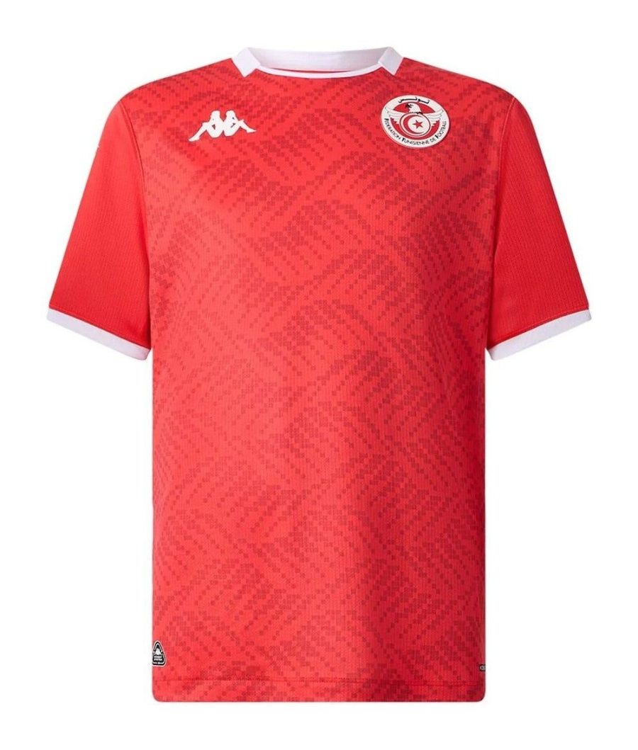 Heimtrikot Tunesien 2026