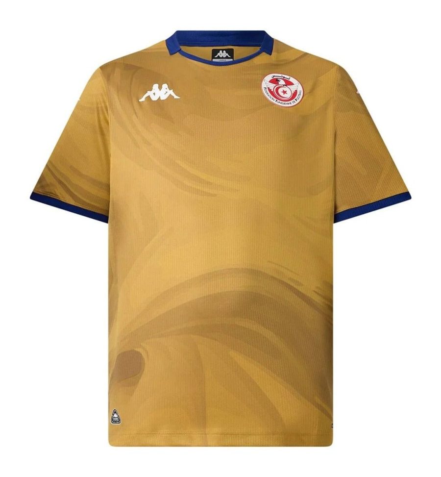 TUNESIEN DRITTES TRIKOT 2026