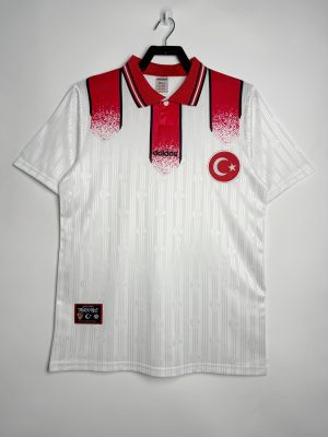 TÜRKEI AUSWÄRTSTRIKOT 1996