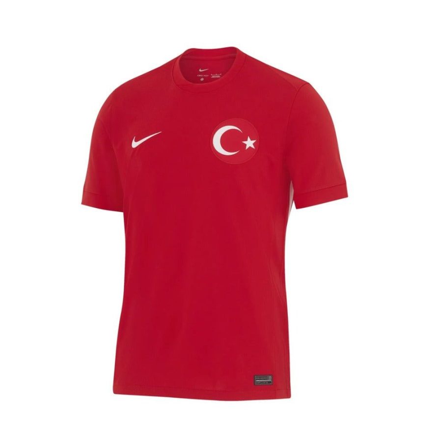 TÜRKEI AUSWÄRTSTRIKOT 2024