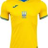 maillot-ukraine-domicile-2024 Heimtrikot Ukraine 2024