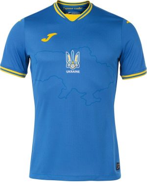Auswärtstrikot Ukraine 2024