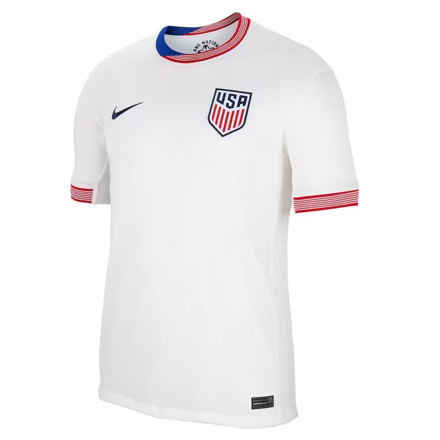 USA HEIMTRIKOT 2024