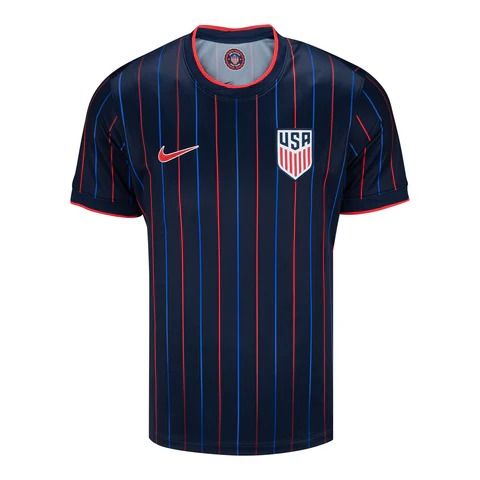maillot-usa-exterieur-2025 USA AUSWÄRTSTRIKOT 2025
