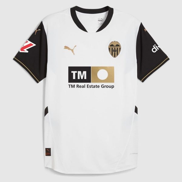 Valencia CF Heimtrikot 2024-2025