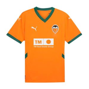 Valencia CF Auswärtstrikot 2024-2025