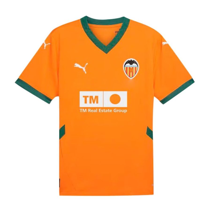 Valencia CF Auswärtstrikot 2024-2025