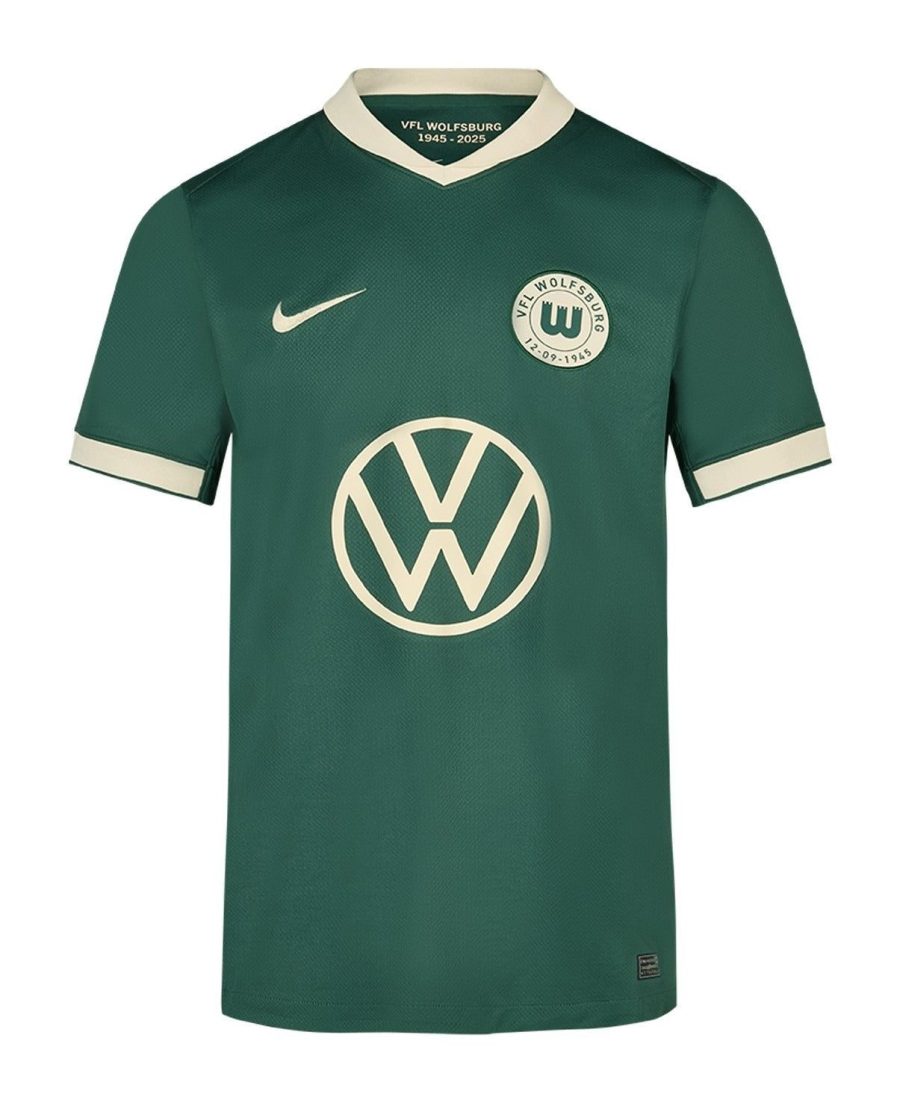 VFL WOLFSBURG JUBILÄUMSTRIKOT 2025/2026