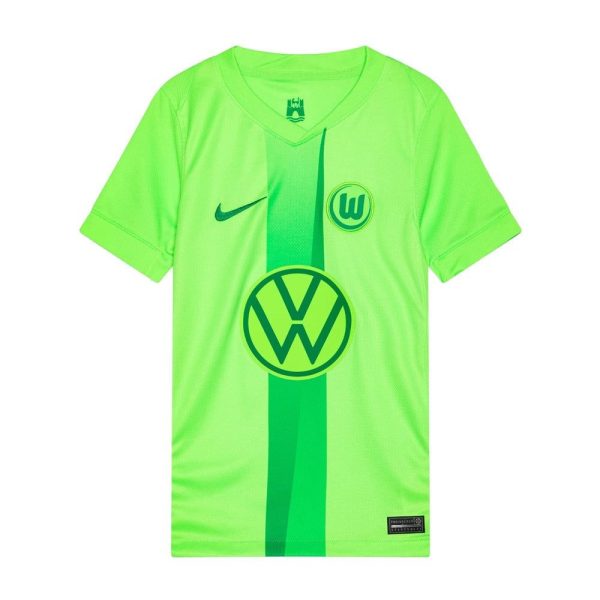 VfL Wolfsburg Heimtrikot 2024-2025